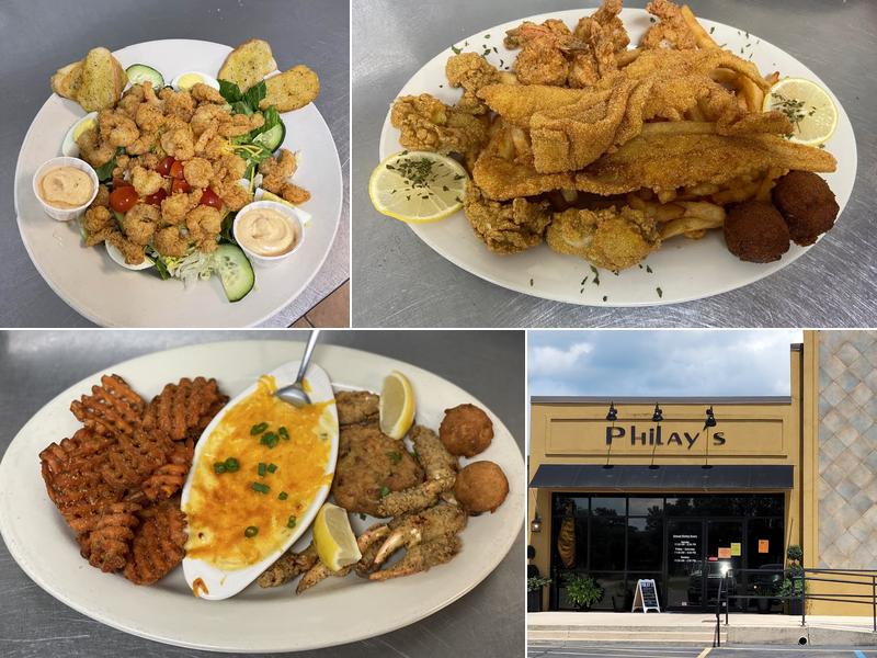Philay's Catfish & More
