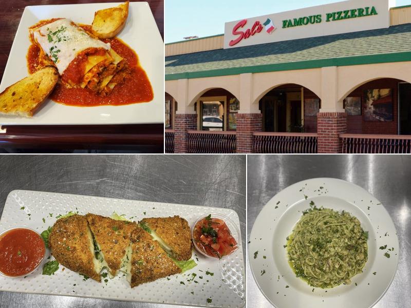 Sal's Famous Pizzeria Inc.