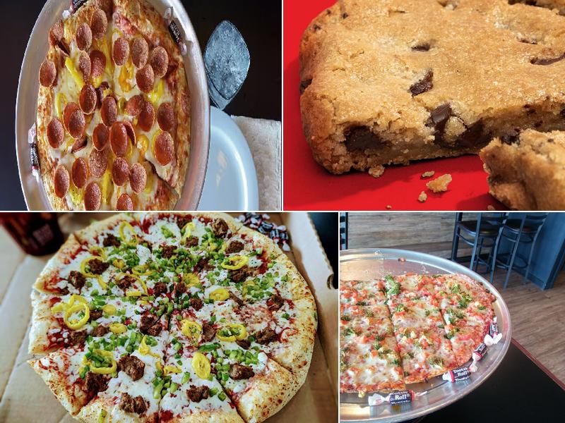 HotBox Pizza 124 N Northfield Dr, Brownsburg