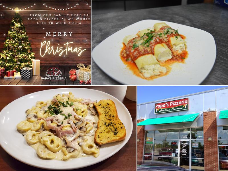 Papa's Pizzeria and Italian Cuisine