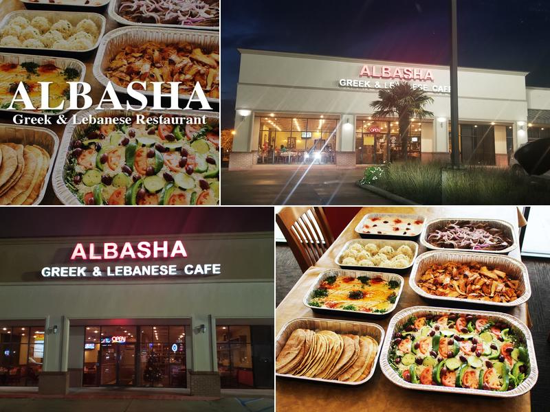 Albasha Greek & Lebanese