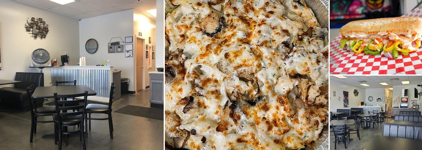 Panoony's Pizza and Wings