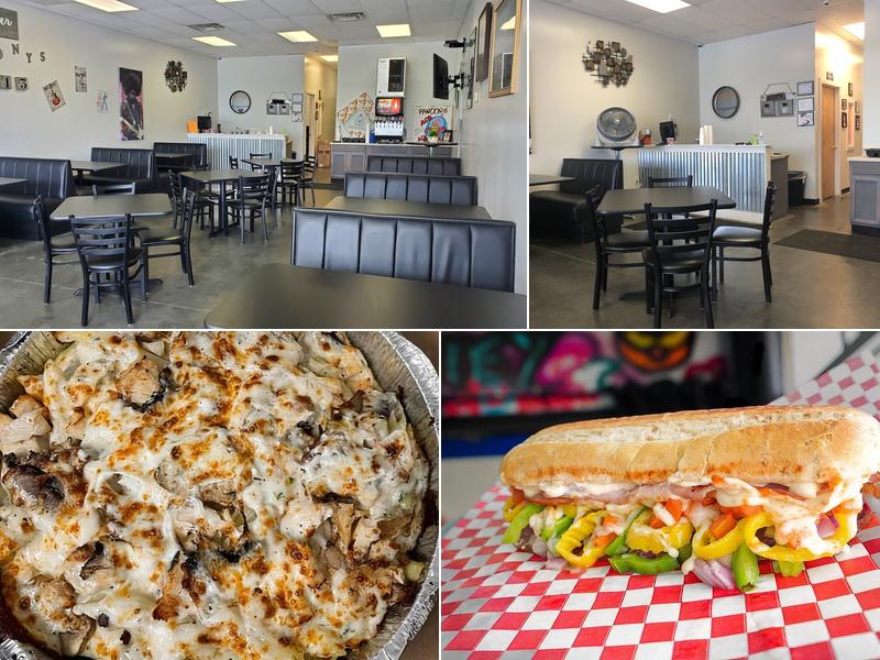 Panoony's Pizza and Wings