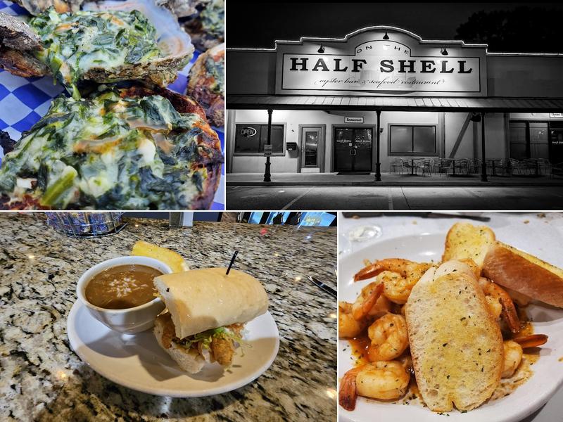 On The Half Shell 37390 Perkins Rd, Prairieville