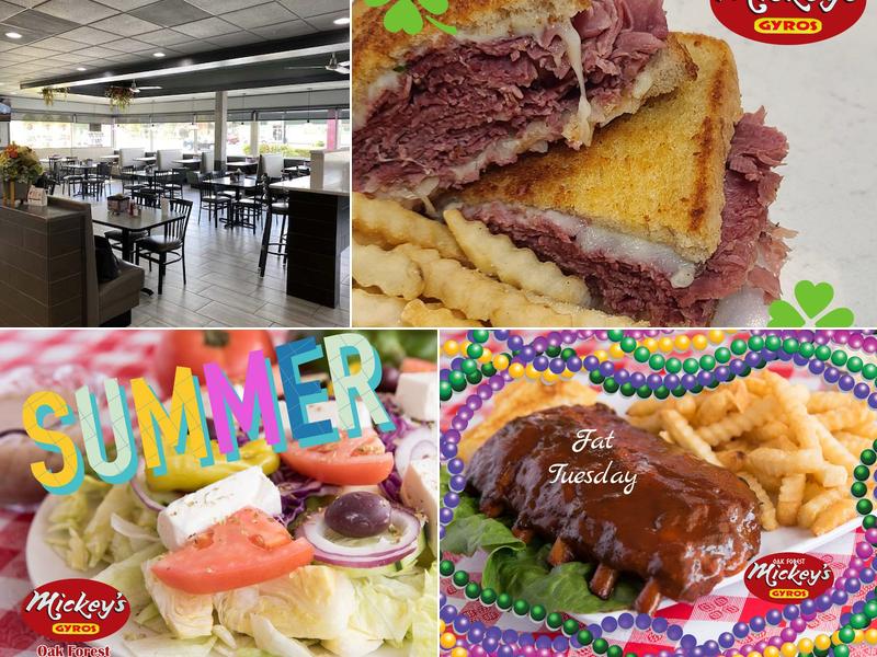Mickey's Gyros II