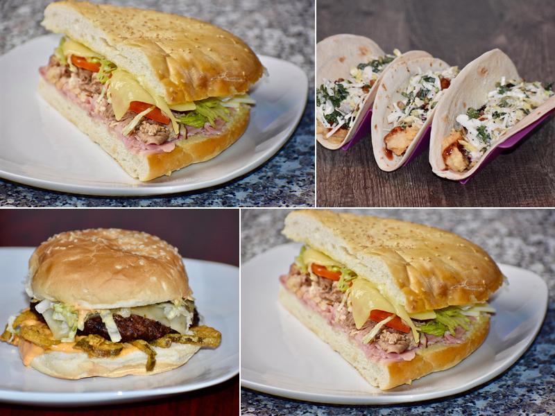 Nooley's Poboys Wings & Curley