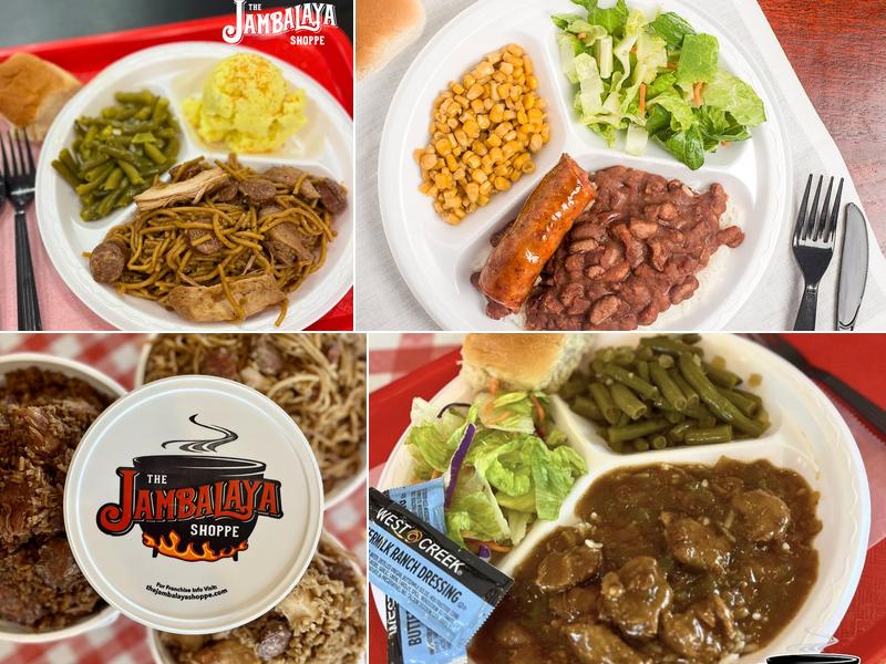 The Jambalaya Shoppe Gonzales