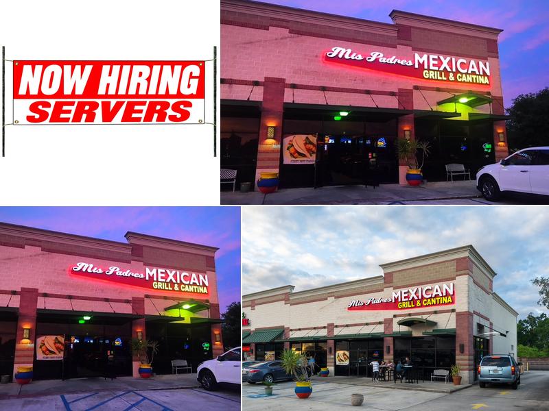 Mis Padres Mexican Grill- Airline