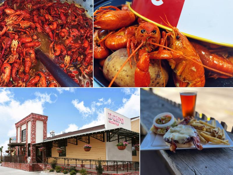 Dons Seafood - Denham Springs