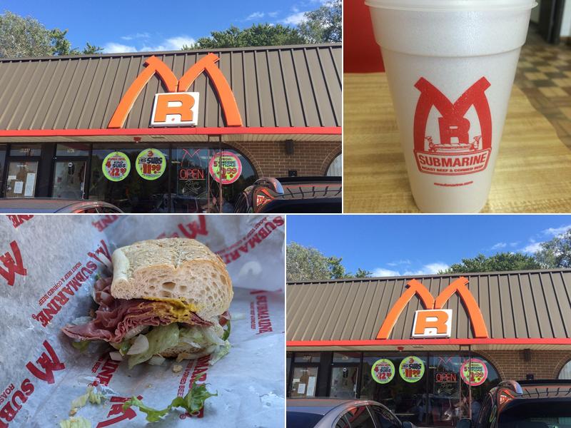 Mr. Submarine 11947 S Pulaski Rd, Alsip