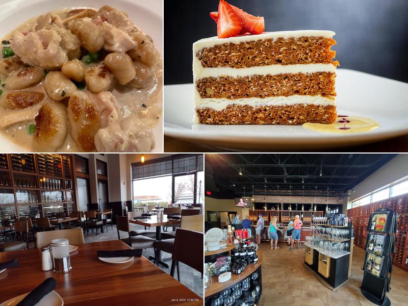 Cooper's Hawk Winery & Restaurant- Orland Park