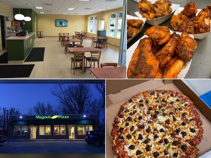 Magoo's California Pizza 4919 W 38th St, Indianapolis