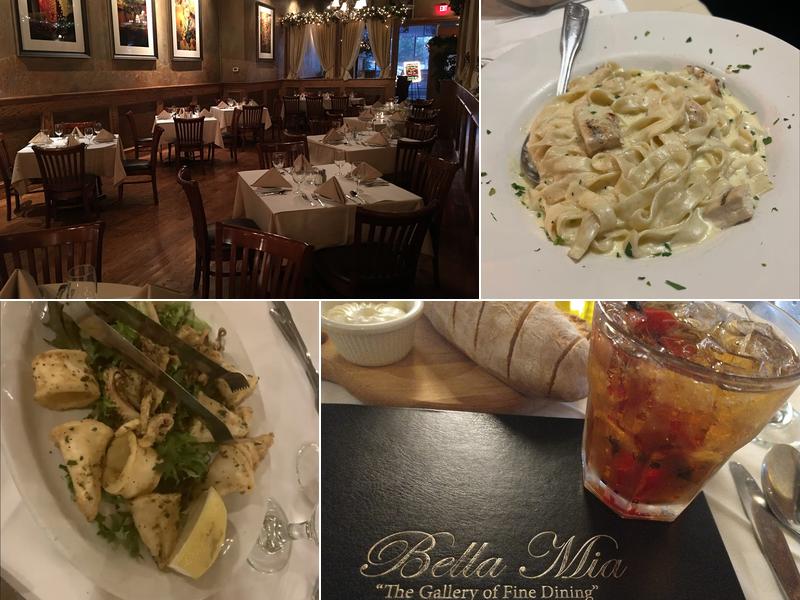 Bella Mia Fine Dining