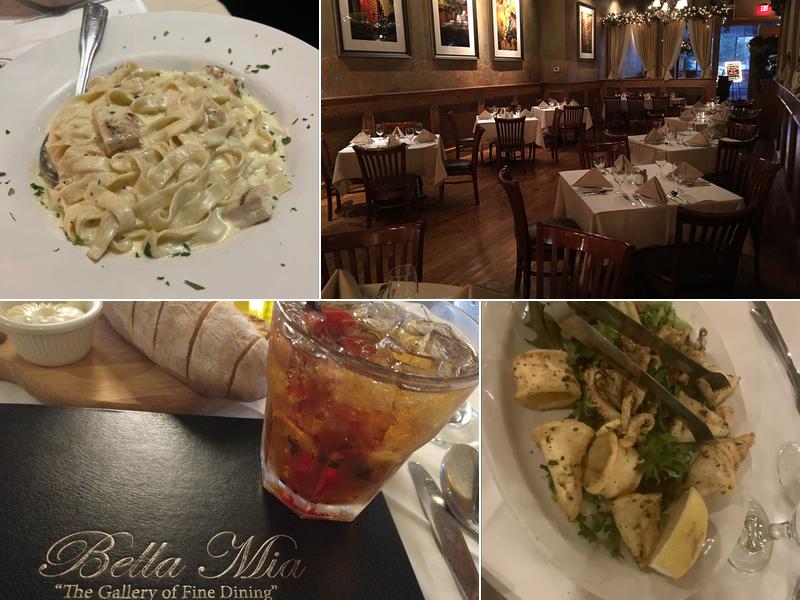 Bella Mia Fine Dining