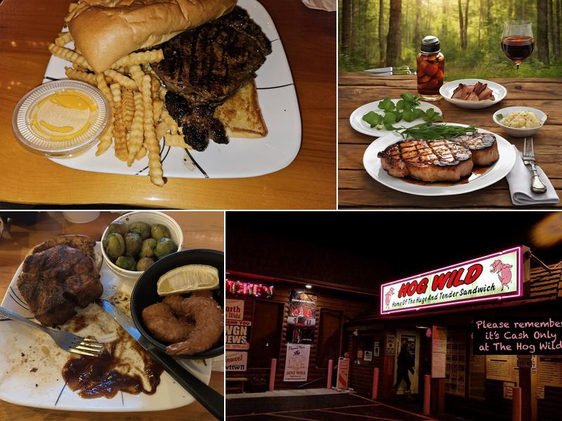 The Original Hog Wild