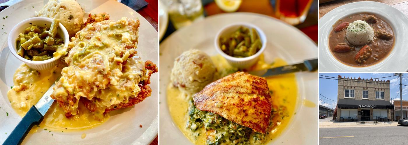 Grapevine Cafe' & Gallery