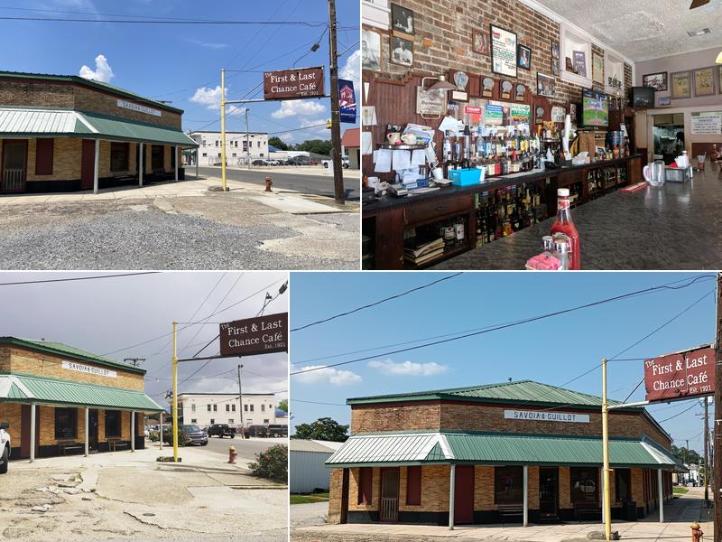 First & Last Chance Cafe