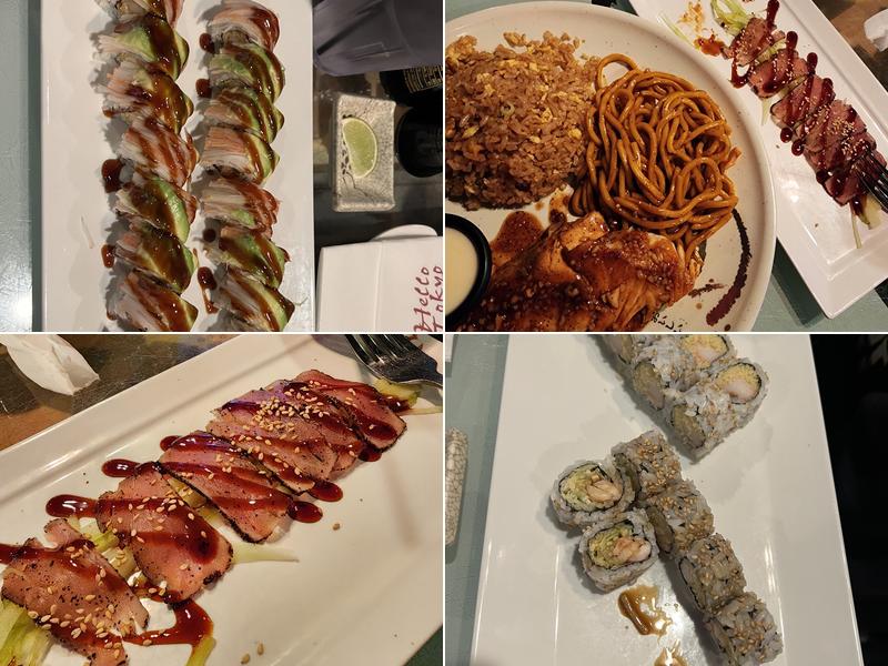 Hello Tokyo 122 S Airline Hwy, Gonzales