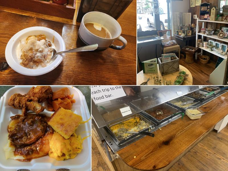 Country Kitchen 615 E Ascension St, Gonzales