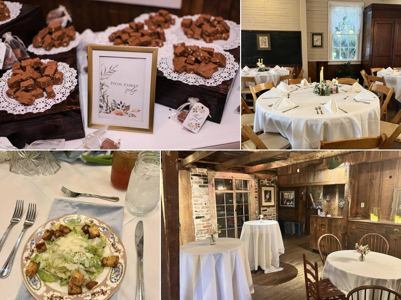 Cabin & Courtyard Events