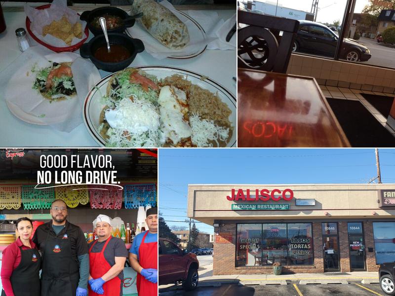 Jalisco Express Restaurant