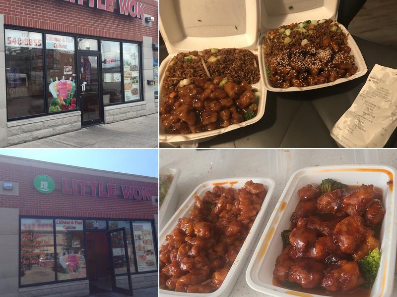 Little Wok 103 E 51st St, Chicago