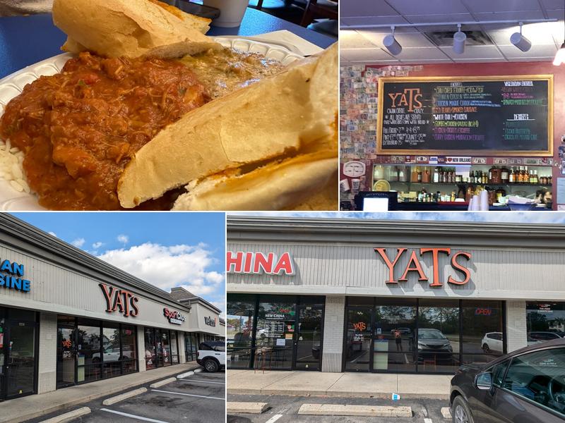 Yats Fishers 8352 E 96th St, Fishers