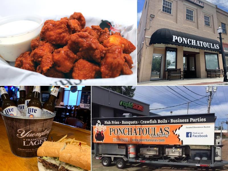 Ponchatoulas 109 E Park Ave, Ruston