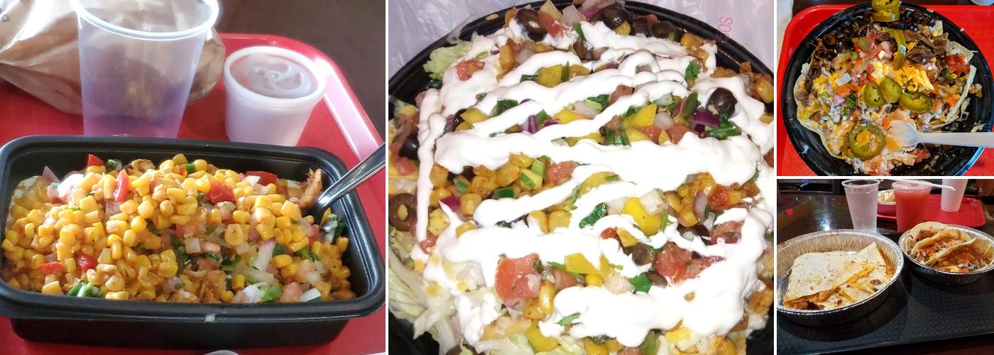 El Jarrito Fresh Mex