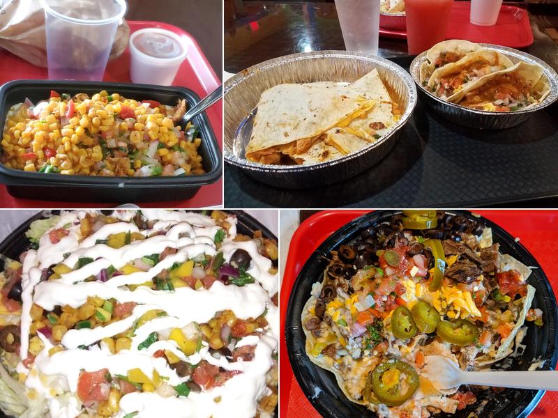 El Jarrito Fresh Mex 306 W California Ave, Ruston