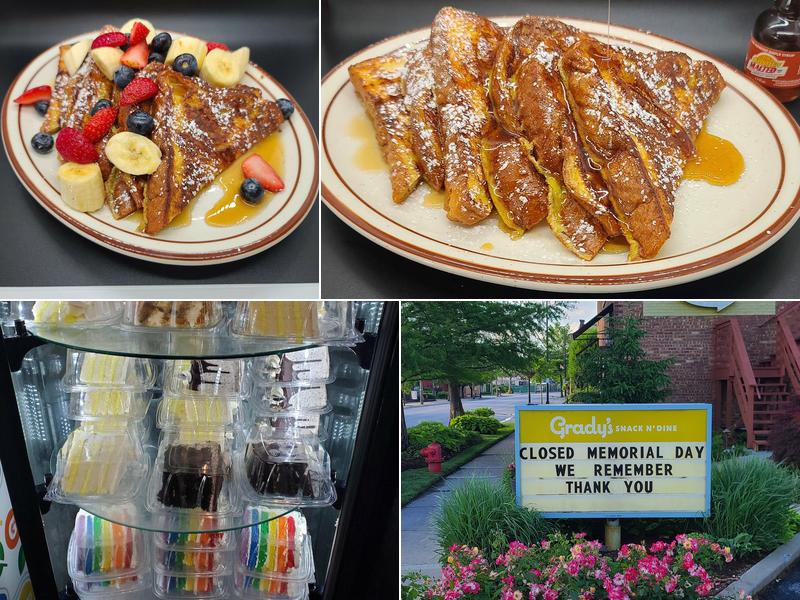 Grady's Snack N' Dine