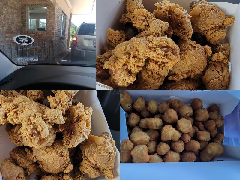 Southern Classic Chicken