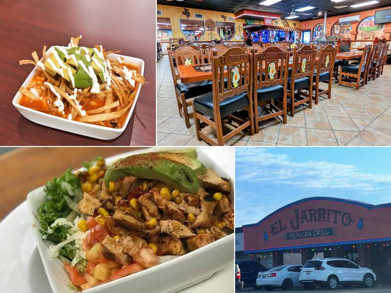 El Jarrito Mexican Grill