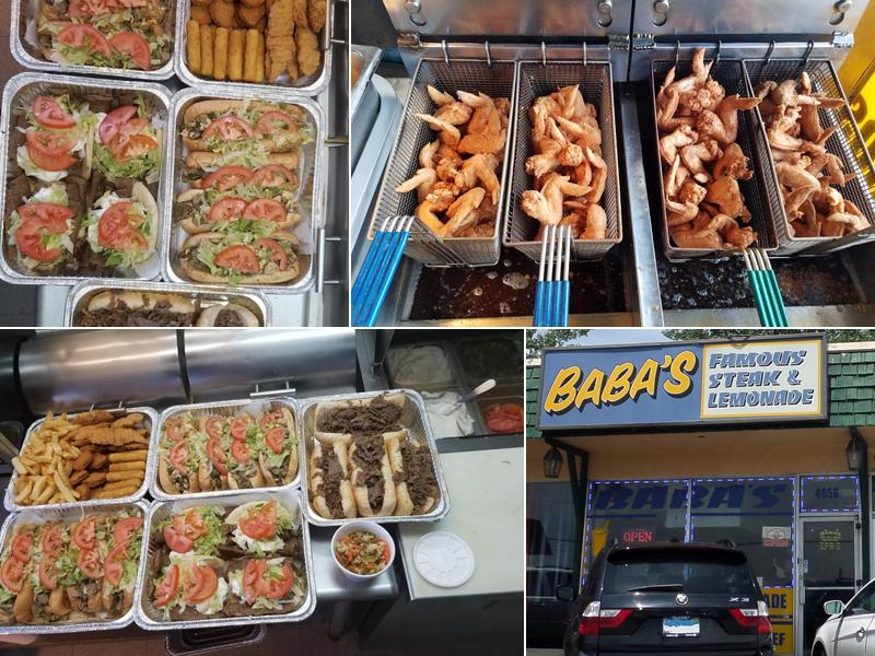 Baba's Steak & Lemonade