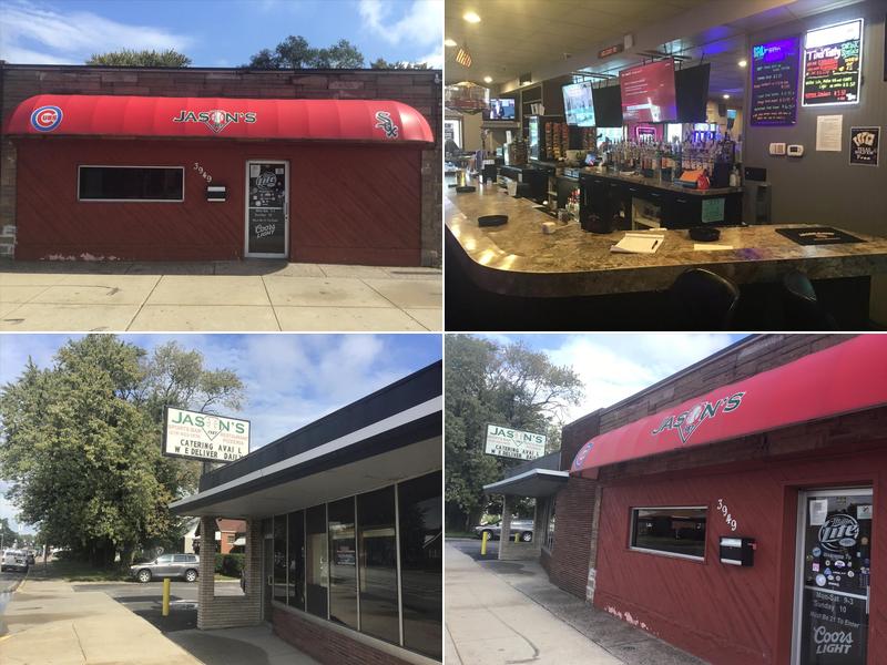 Jason's Sports Bar & Grill