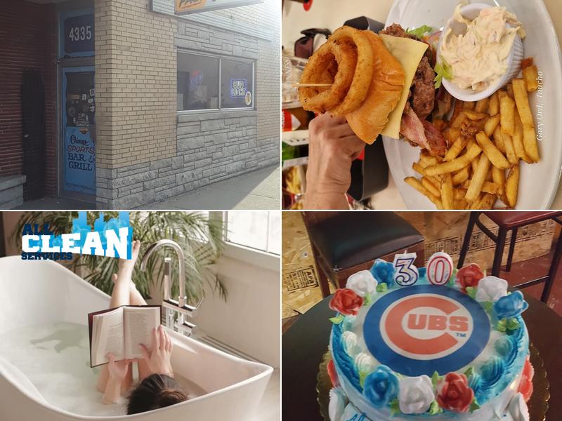 Chicago Sports Bar & Grill