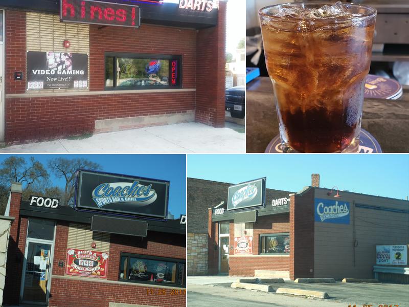 Coaches Sports Bar & Grill