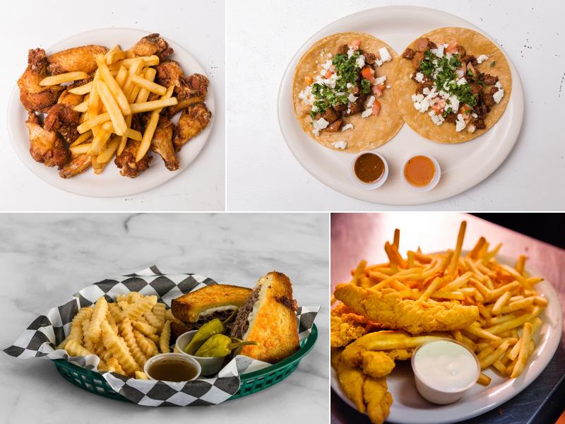 Bank Shots Bar and Grill