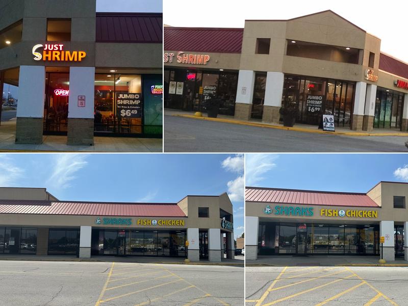 Just Shrimp 15940 S Harlem Ave, Tinley Park