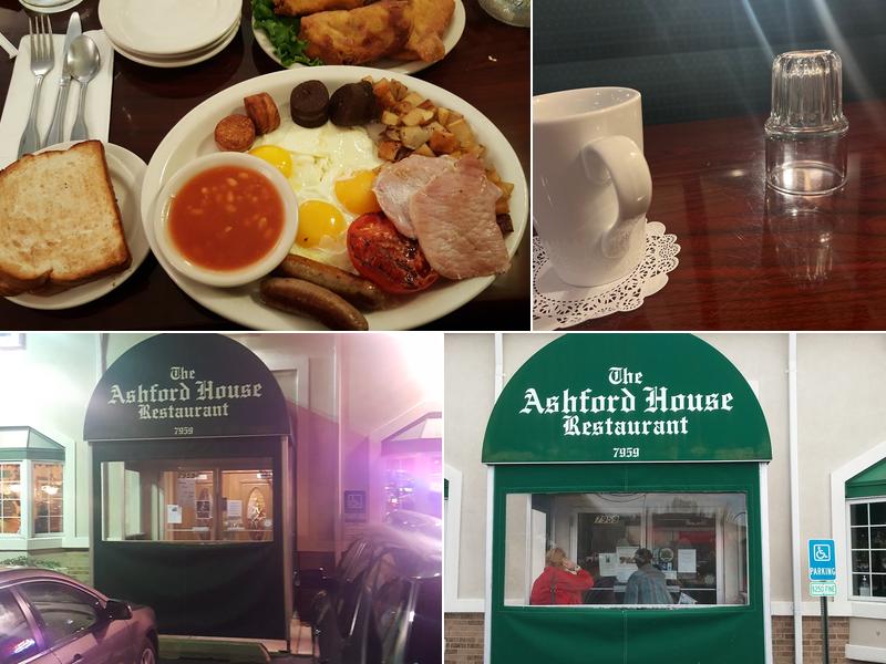 Ashford House