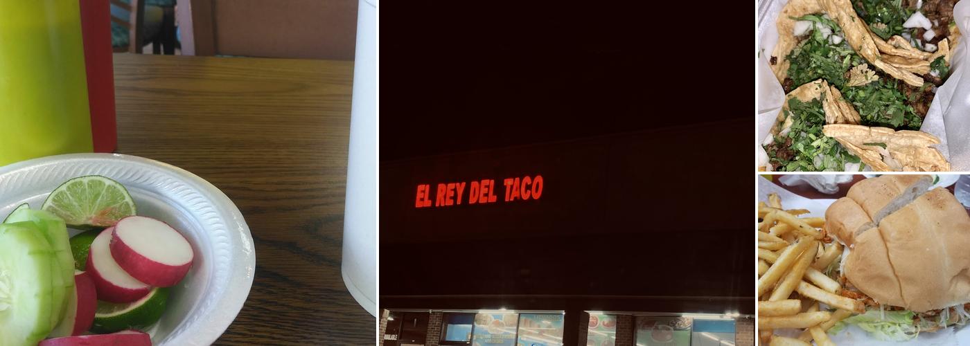 El Rey Del Taco