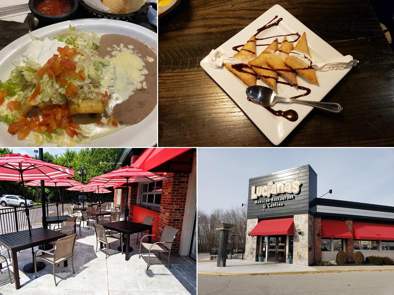 Luciana's #2 - Keystone Crossing