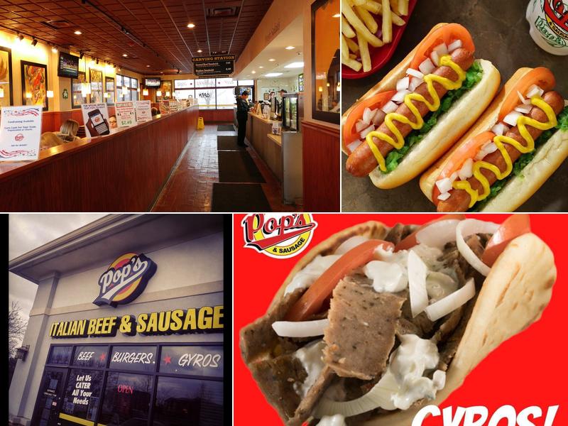 Pops Italian Beef & Sausage - Tinley Park
