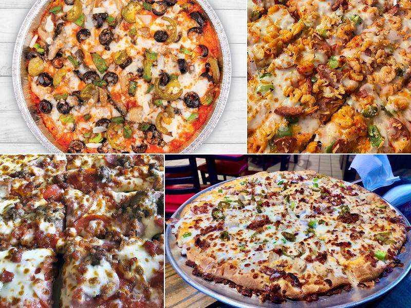Johnny's Pizza House 2029 E Kentucky Ave, Ruston