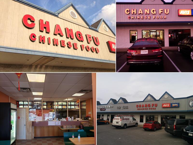 Chang Fu Restaurant