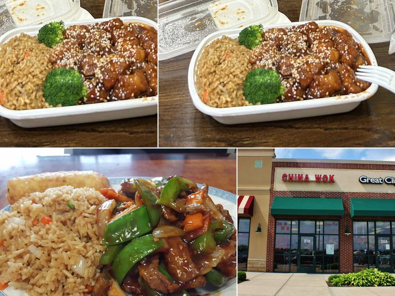 China Wok 210 W 161st St, Westfield