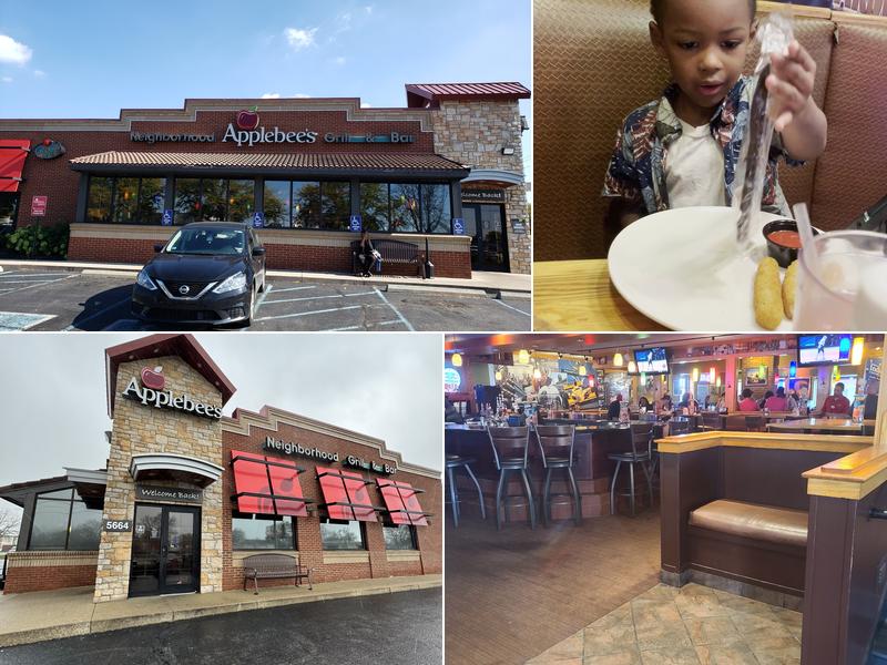 Applebee's Grill + Bar
