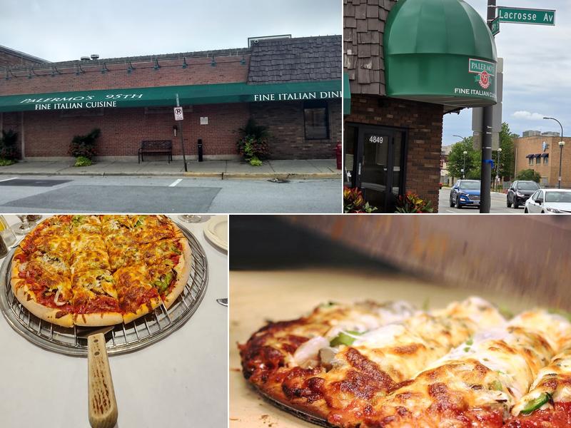 Palermo's 95th Italian Cuisine