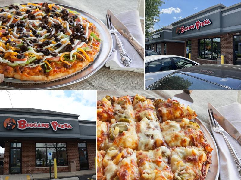 Beggars Pizza