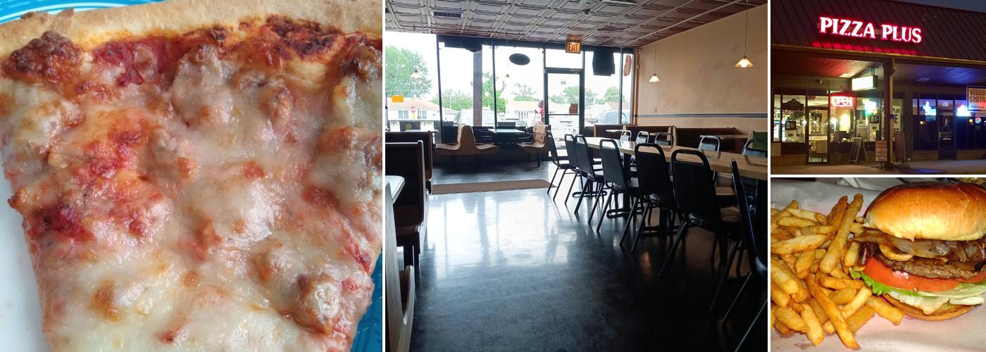 Pizza Plus